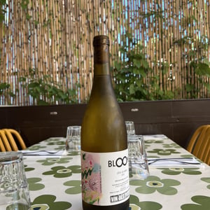 Bloom X Rémi Pouizin - Vin des Potes - basile-passe