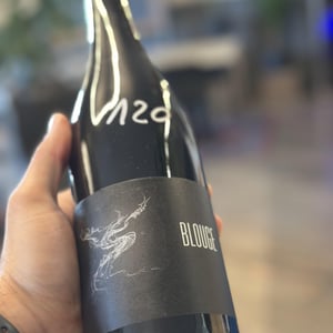 Blouge - Maison Pinot Noar - Arnaud Lopez -2024