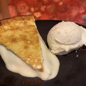Bluecheesecake + Apple Ice Cream - La Fisna - 934928