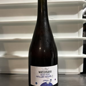 Blue Rose - Weingut Wassmann - Susann Hanauer & Ralf Wassmann -2021