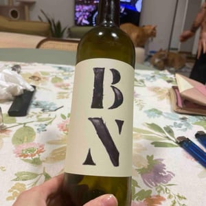 BN Blanco Natural - Partida Creus - Massimo Marchiori & Antonella Gerosa 