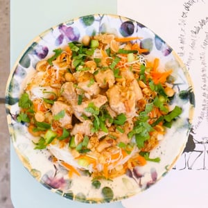 Bo Bun De Poulet - La Cuisine Des Halles - 1393900