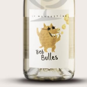 Bob Bulles - Domaine de la Mongestine - Maxime Gamard , Céline & Harry Gozlan 
