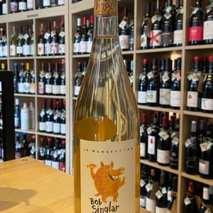 Bob Singlar Blanc - Domaine de la Mongestine - maxime-gamard-celine-harry-gozlan