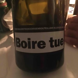 Boire Tue - Le Pré Noir - pascal-simonutti