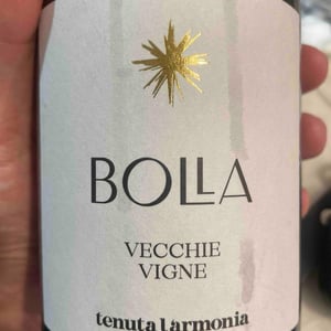 Bolla Cru - Tenuta l'Armonia - Andrea Pendin