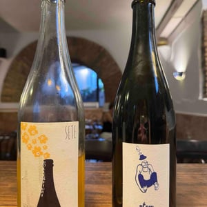 Bolle & Fiori - Sete - Vini Naturali - Emiliano Giorgi, Arcangelo Galuppi, Martina D’Alessio -2021