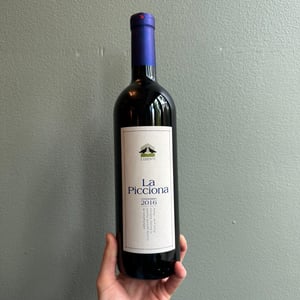 Bonarda La Picciona - Azienda Agricola Lusenti - Lodovica Lusenti -2016