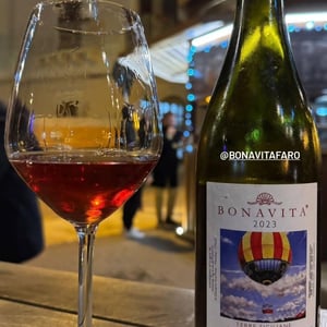 Rosato - Azienda Agricola Bonavita - giovanni-scarfone