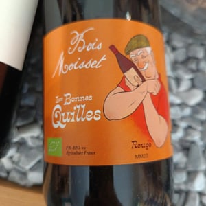 BONNE QUILLE - Domaine Ferme Bois Moisset - Sylvie & Philippe Maffre -2021