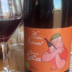 BONNE QUILLE - Domaine Ferme Bois Moisset - Sylvie & Philippe Maffre -2021