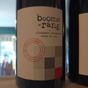 Boomerang - Les Bottes Rouges - Florien Klein Snuverink & Jean-Baptiste Menigoz