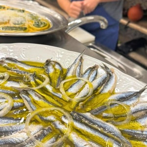 Boquerones - Garrincha - 1388085
