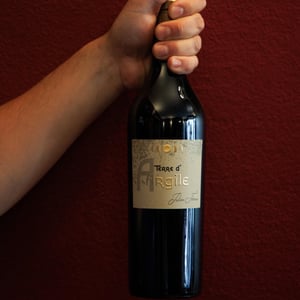 Bordeaux Superieur Terre d'Argile - Chateau Ferran - Julien Ferran -2020