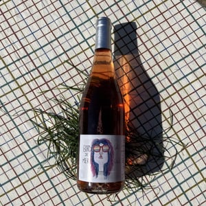 Bordel de merde - Conservatoire De Vignes Anciennes - Karine & Cyril Alonso -2023