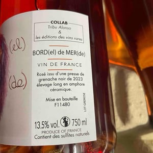 Bordel de merde - Conservatoire De Vignes Anciennes - karine-cyril-alonso -2023