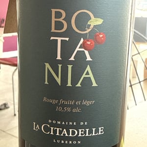Botania - Domaine de la citadelle - Valérie & Yannick Panagiotis -2025