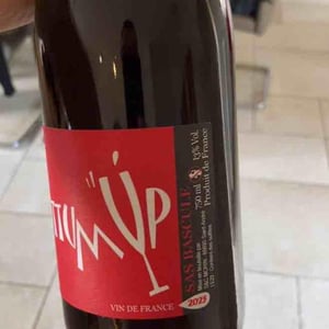 Bottum up - SAS Bascule! + Ex Domaine Leonine - Caroline & Stéphane Morin 