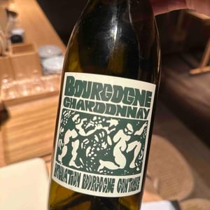 Bougogne Chardonnay - Domaine de La Soeur Cadette - Jean & Valentin Montanet -2021