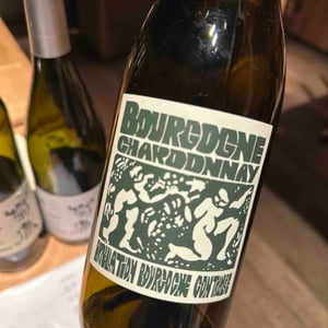 Bougogne Chardonnay - Domaine de La Soeur Cadette - Jean & Valentin Montanet -2021