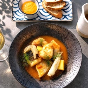 Bouillabaisse De Petits Poissons - L’EPICIER MODERNE - 1356037