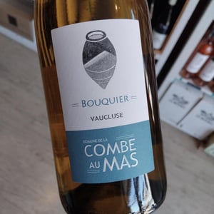 Bouquier - La Combe au Mas - Marie-Sophie Jullien & Thomas Ayoun 