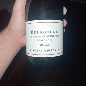 Bourgogne - Vincent girardin - vincent-girardin -2022