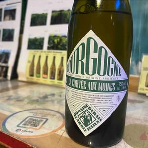 Bourgogne - Domaine Derain - Julien Altaber & Carole Shwab, Domique Derain 