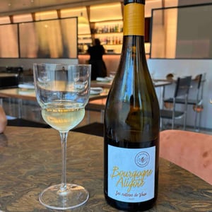 Bourgogne Aligoté 2018 - Domaine d'Edouard - edouard-lepesme