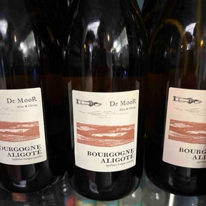 Bourgogne Aligoté - Alice & Olivier De Moor - Alice & Olivier De Moor 