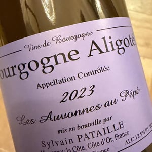 Bourgogne Aligoté - Sylvain Pataille - Sylvain Pataille 