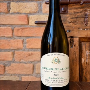 Bourgogne Aligoté - Henri Germain et Fils - Henri Germain & Fils -2022