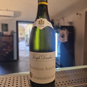 Bourgogne Aligoté - Maison Drouhin - Joseph Drouhin -2024