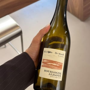 Bourgogne Aligoté - Alice & Olivier De Moor - Alice & Olivier De Moor 