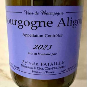 Bourgogne Aligoté - Sylvain Pataille - Sylvain Pataille 