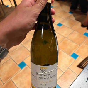 Bourgogne Aligoté La Corvée De Bully - Domaine Nicolas Faure - nicolas-faure