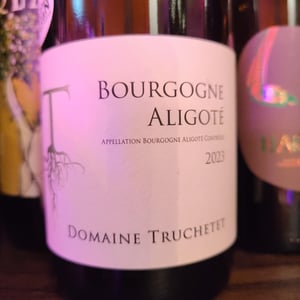 Bourgogne Aligoté - Domaine Truchetet - Morgan & Julie Truchetet 