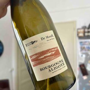 Bourgogne Aligoté (new label) - Alice & Olivier De Moor - Alice & Olivier De Moor 