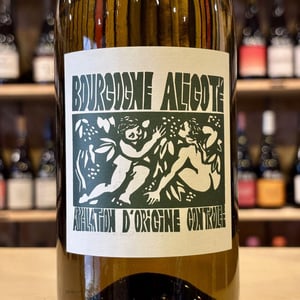 Bourgogne Aligoté - Domaine de La Soeur Cadette - Jean & Valentin Montanet -2025
