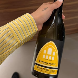 Bourgogne Aligoté - Maison en Belles Lies - Pierre Fenals 