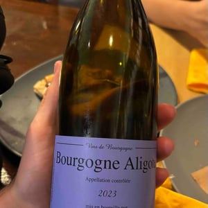 Bourgogne Aligoté - Sylvain Pataille - Sylvain Pataille 