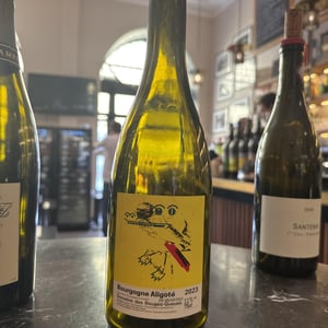Bourgogne Envol - Domaine des Rouges-Queues - Isabelle & Jean-Yves Vantey 