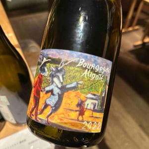 Bourgogne Aligoté - Domaine Henri Naudin-Ferrand - Claire Naudin