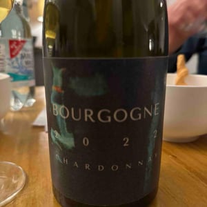 Bourgogne Blanc - Domaine Francois Morente - francois-morente -2022