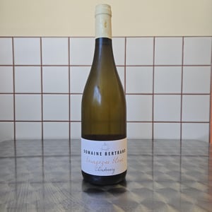Bourgogne blanc 2023 - AOP - Domaine Bertrand - Maryse, Jean-Pierre, et Julien Bertrand -2023