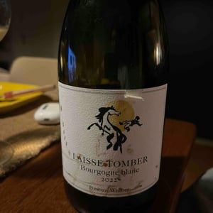 Bourgogne Blanc - Laisse Tomber - bastian-wolber -2022