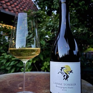 Bourgogne blanc - Laisse Tomber - Bastian Wolber -2022