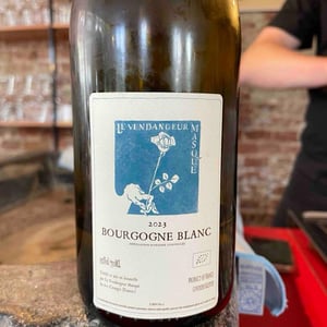 Bourgogne Blanc - Le Vendangeur Masqué - alice-olivier-de-moor -2020