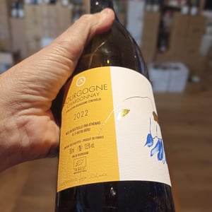 Bourgogne Blanc - Château de Béru - athenais-de-beru -2020