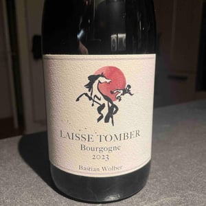 Bourgogne - Laisse Tomber - Bastian Wolber -2022